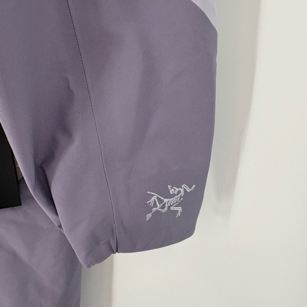 Arc'teryx Salal Gore-Tex Jacket Velocity/Light Velocity Small - Picture 3 of 6